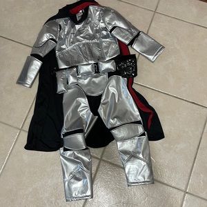 Captain Phasma from Star Wars